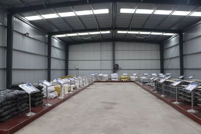 高起點(diǎn)策劃、高標(biāo)準(zhǔn)建設(shè)、高效率推進(jìn),這個(gè)梁場(chǎng)引來(lái)百余人觀摩!