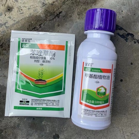 高效除草劑助力玉米豐產 選擇、批發與應用指南