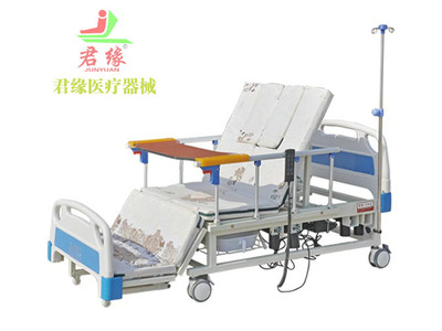 君緣公司單搖護(hù)理床 優(yōu)質(zhì)材質(zhì)成就可靠醫(yī)療器械